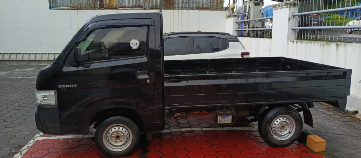 SUZUKI CARRY  PU