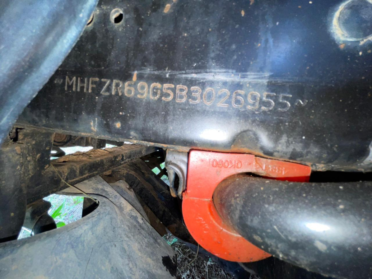 TOYOTA  FORTUNER  G 2.5