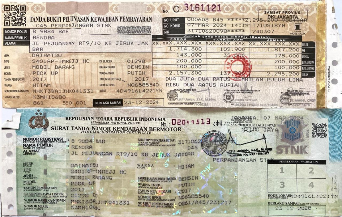 DAIHATSU GRAN MAX PICK-UP