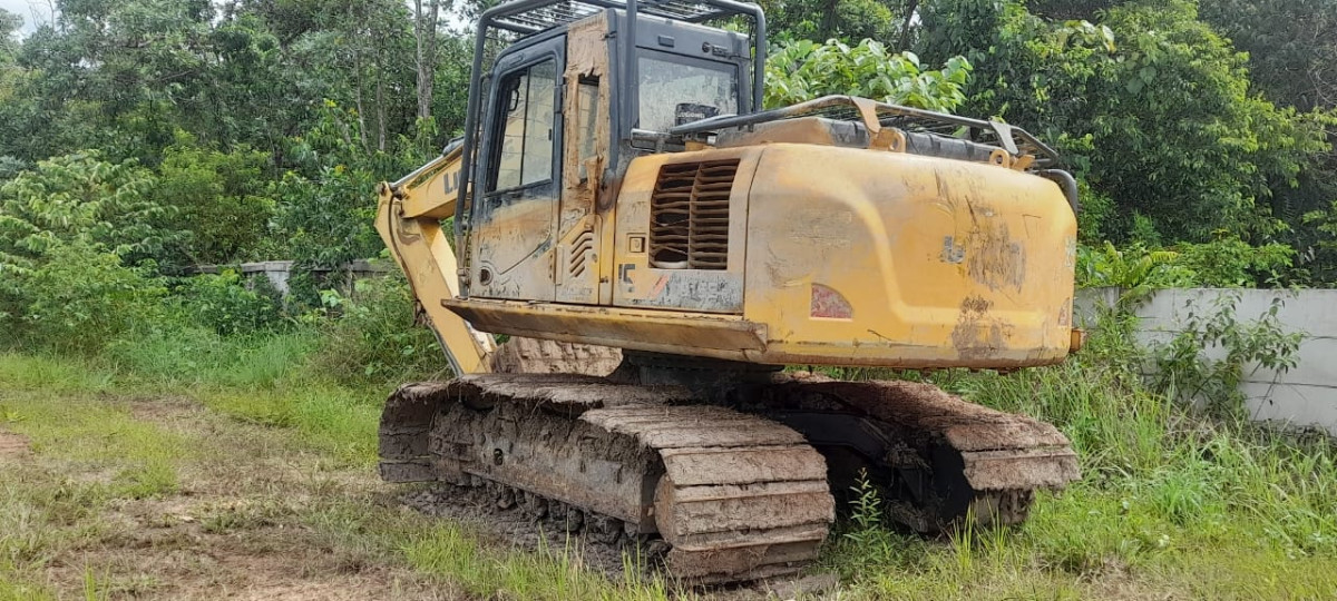 LIUGONG  EXCAVATOR CLG915E