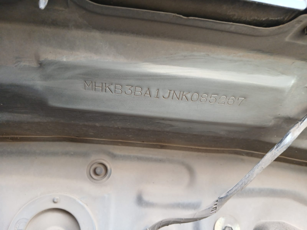 DAIHATSU GRAN MAX  BLIND VAN