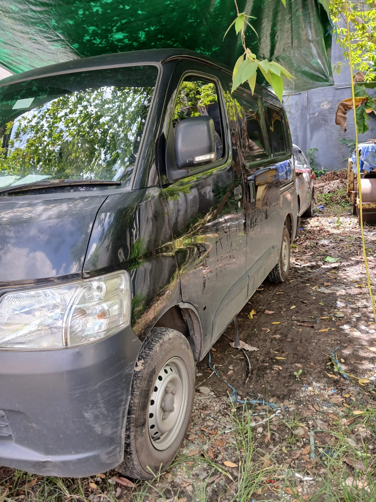 DAIHATSU GRAN MAX  BLIND VAN
