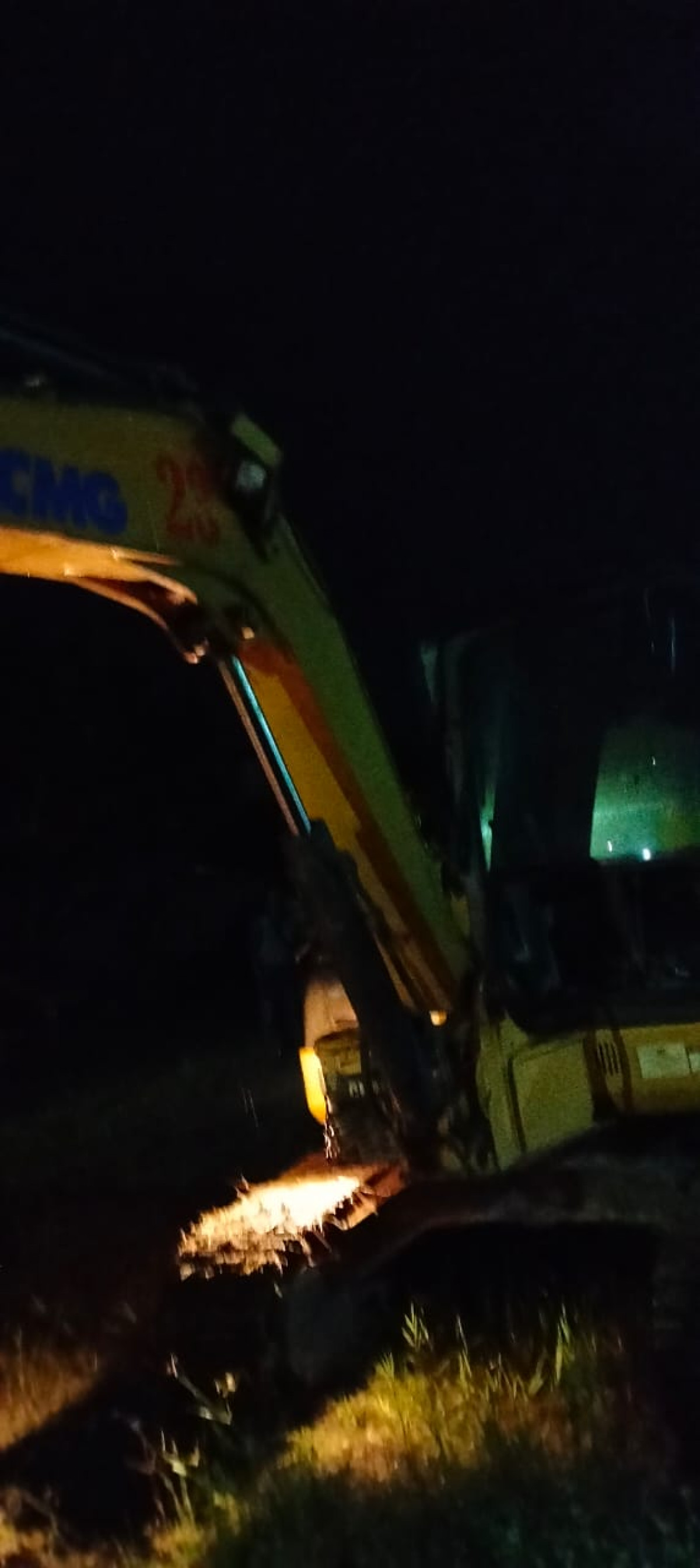 XCMG EXCAVATOR  XE215C