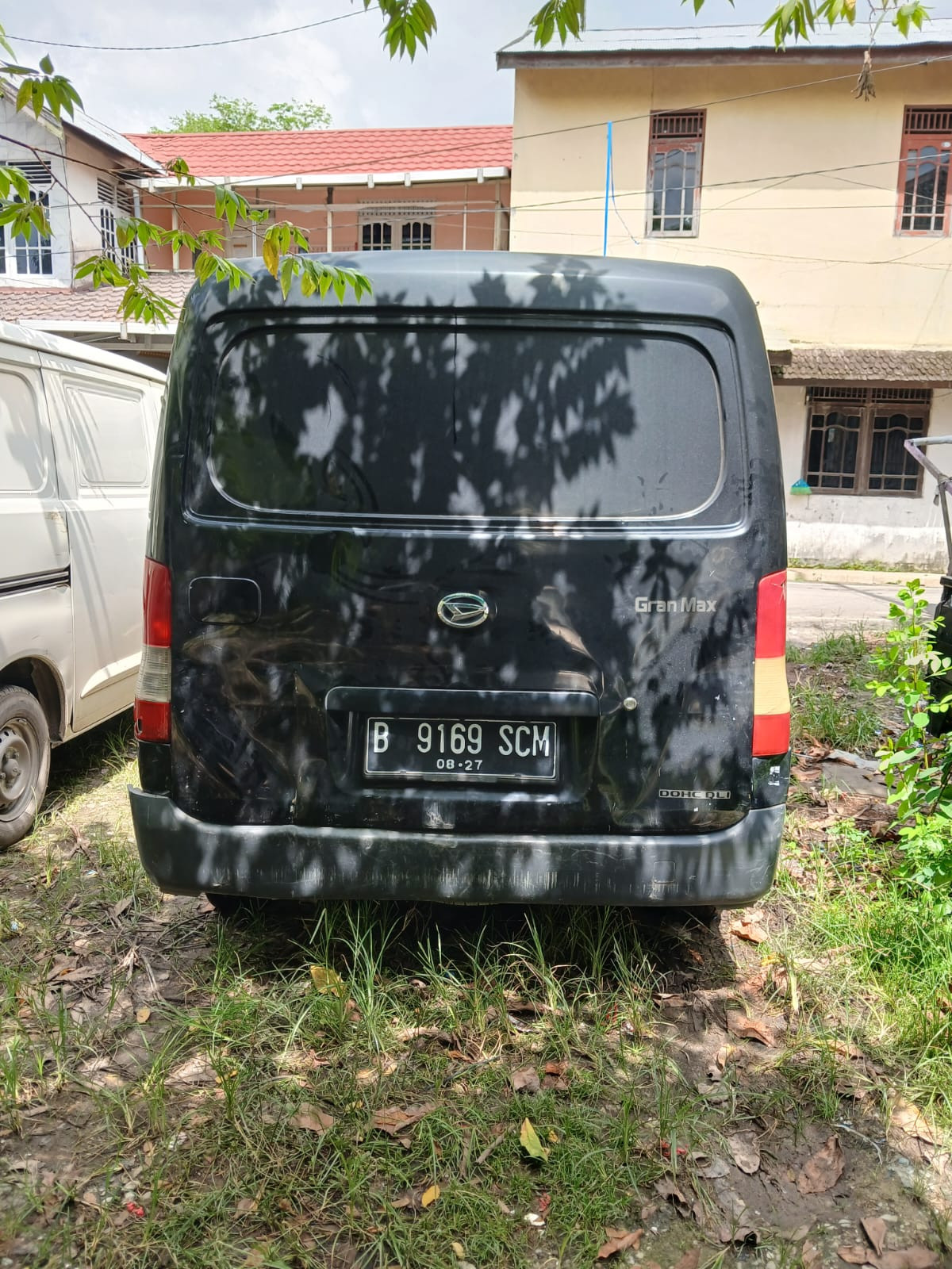 DAIHATSU GRAN MAX  BLIND VAN