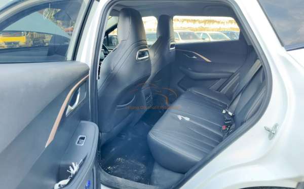 CHERY OMADA 5 LUX 1.5