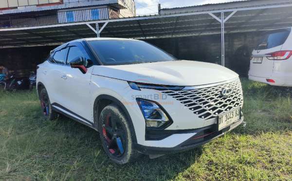 CHERY OMADA 5 LUX 1.5