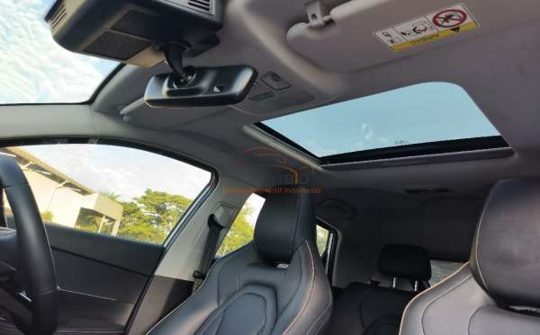 CHERY OMADA 5 LUX 1.5