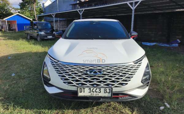 CHERY OMADA 5 LUX 1.5