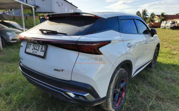 CHERY OMADA 5 LUX 1.5