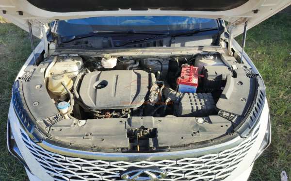 CHERY OMADA 5 LUX 1.5