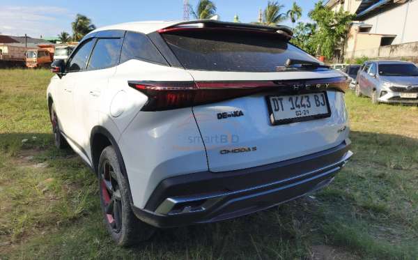 CHERY OMADA 5 LUX 1.5