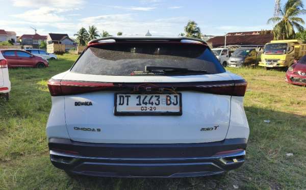 CHERY OMADA 5 LUX 1.5