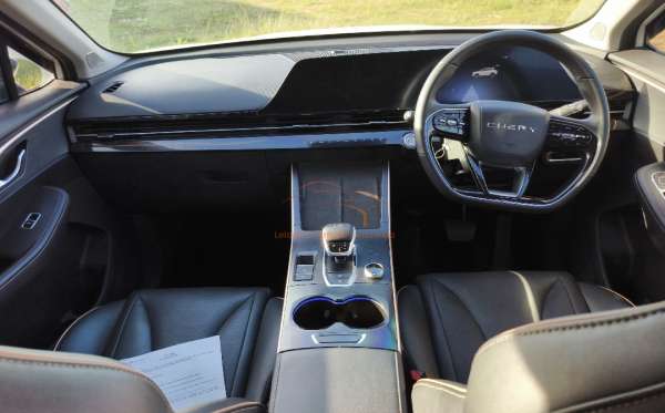 CHERY OMADA 5 LUX 1.5