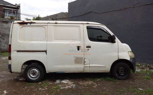 DAIHATSU GRAN MAX BLIND VAN