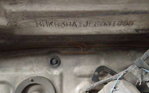 DAIHATSU GRAN MAX BLIND VAN