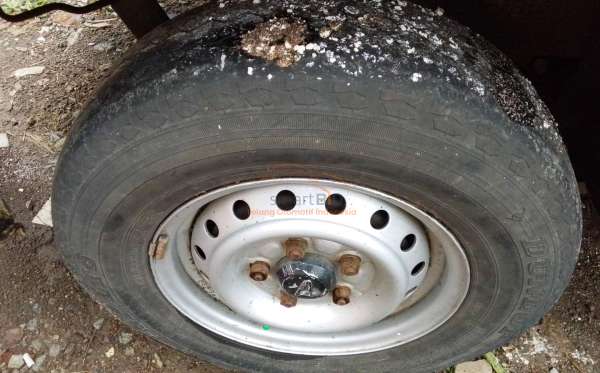 DAIHATSU GRAN MAX BLIND VAN