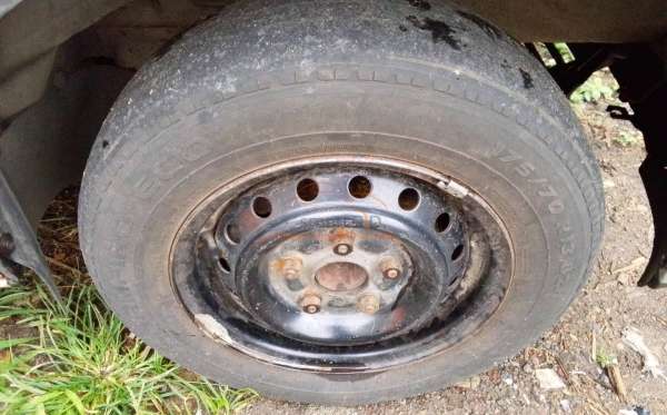 DAIHATSU GRAN MAX BLIND VAN