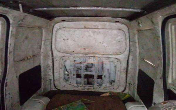 DAIHATSU GRAN MAX BLIND VAN