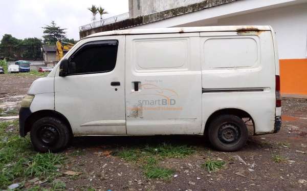 DAIHATSU GRAN MAX BLIND VAN