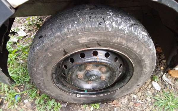 DAIHATSU GRAN MAX BLIND VAN