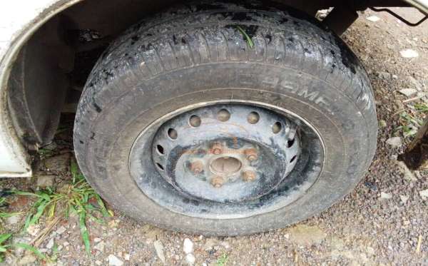 DAIHATSU GRAN MAX BLIND VAN