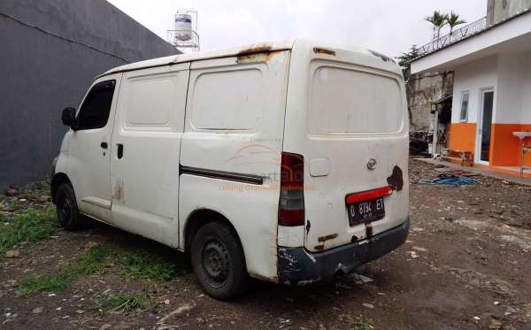 DAIHATSU GRAN MAX BLIND VAN