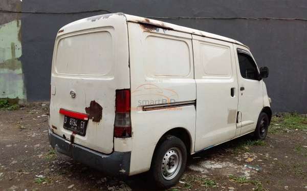 DAIHATSU GRAN MAX BLIND VAN