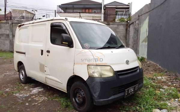 DAIHATSU GRAN MAX BLIND VAN