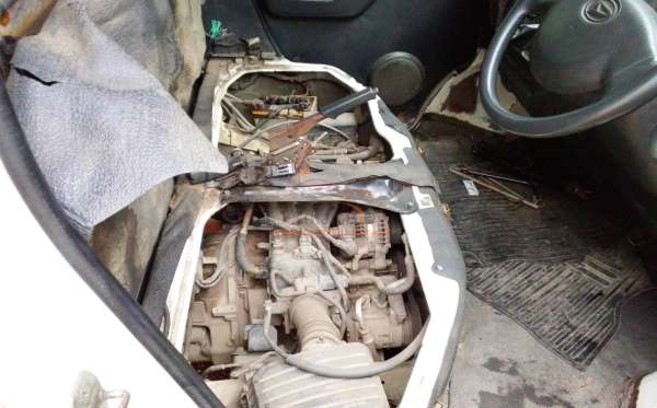 DAIHATSU GRAN MAX BLIND VAN