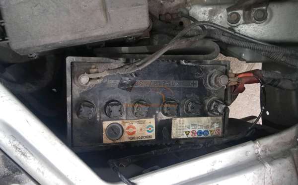 DAIHATSU GRAN MAX PICK-UP