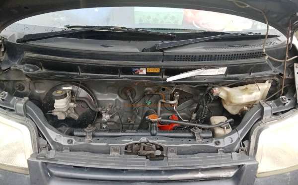 DAIHATSU GRAN MAX PICK-UP