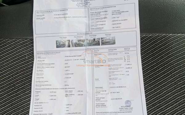 DAIHATSU GRAN MAX PICK-UP