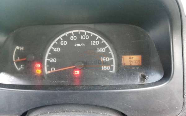 DAIHATSU GRAN MAX PICK-UP