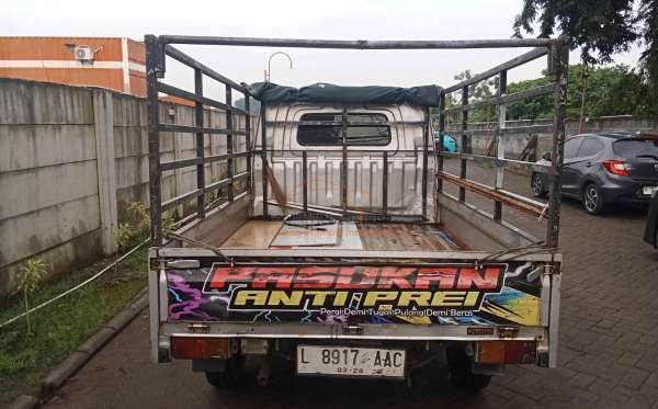 DAIHATSU GRAN MAX PICK-UP