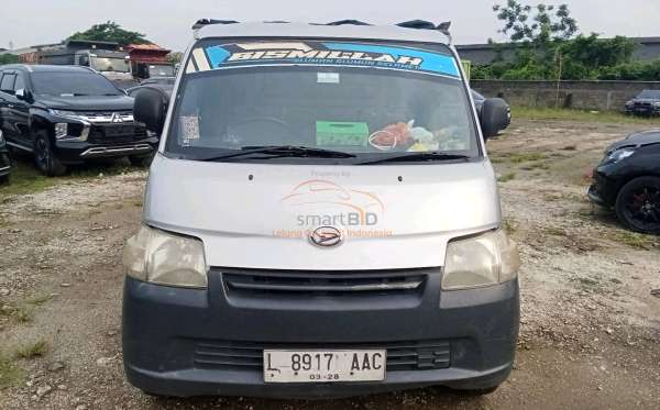 DAIHATSU GRAN MAX PICK-UP