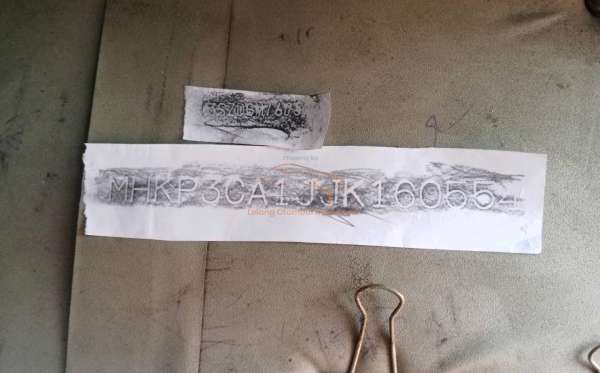 DAIHATSU GRAN MAX PICK-UP