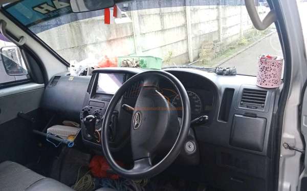 DAIHATSU GRAN MAX PICK-UP