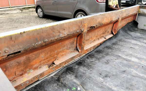 DAIHATSU  GRAN MAX  PICK-UP 1.5