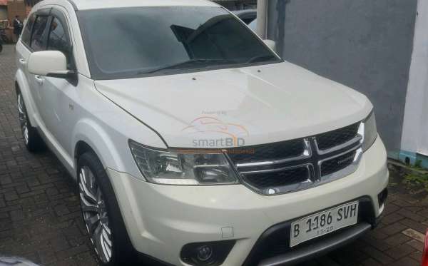 DODGE JOURNEY