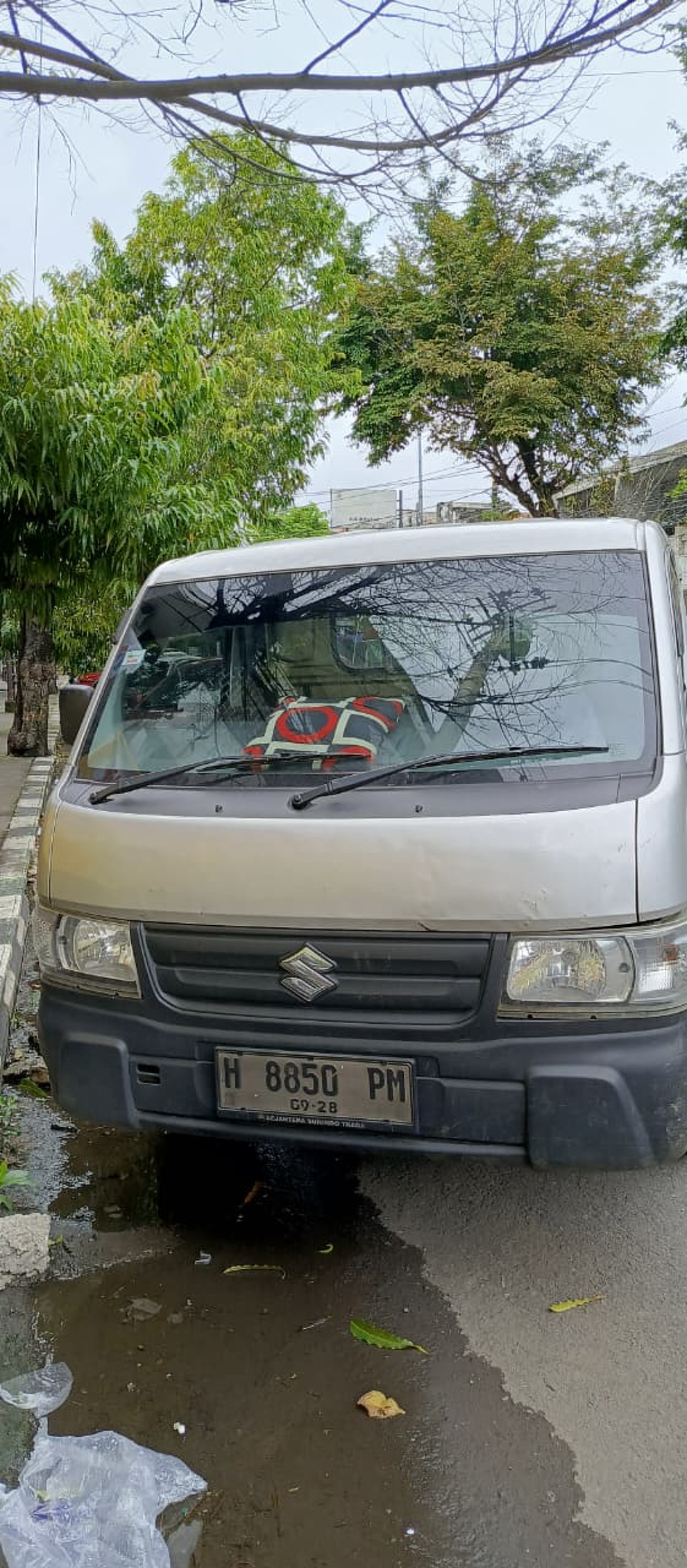 SUZUKI CARRY  PU