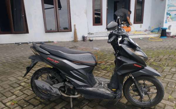 HONDA BEAT