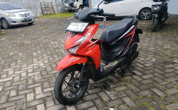 HONDA BEAT