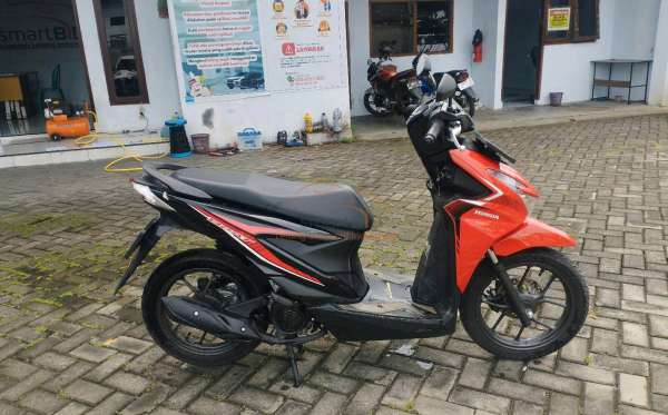 HONDA BEAT