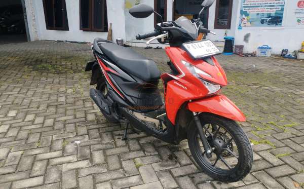 HONDA BEAT