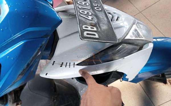 HONDA BEAT CBS FI CW