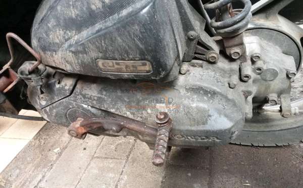 HONDA BEAT CBS FI CW