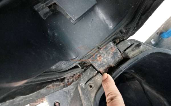 HONDA BEAT CBS FI CW