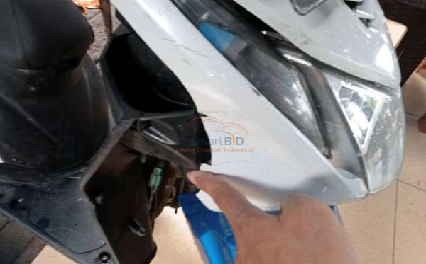 HONDA BEAT CBS FI CW