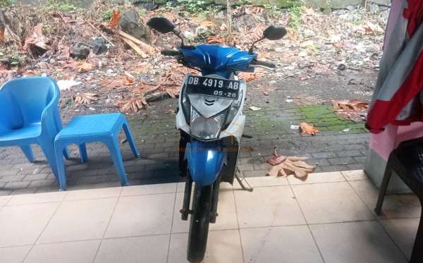 HONDA BEAT CBS FI CW