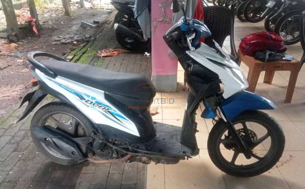 HONDA BEAT CBS FI CW